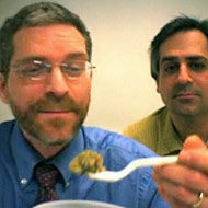 Can People Please Stop Eating Dog Food Already?