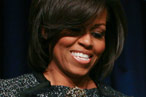 Chris Christie and Mike Huckabee Get Michelle Obama’s Back
