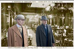 Boardwalk Empire Revives Gage & Tollner