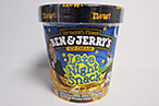 Yup, the New Ben & Jerry’s Flavor Was Inspired by Jimmy Fallon, and It Involves Potato-Chip Clusters