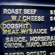 Bowery Beef Adds ‘Dogshit’ to the Menu (and Daytime Drinks!)