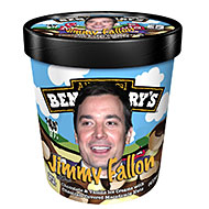 Who’s the Next Flavor of Ben & Jerry’s Going to Be Named After?