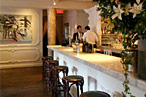 Fear not, brunch partiers: Little here has changed.
