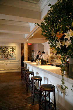 Bagatelle.