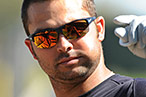 Nick Swisher One of the Lucky Few Being Followed by Charlie Sheen on Twitter