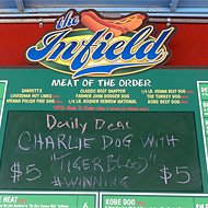 Yup, Charlie Sheen’s Tiger Blood Is Now Being Served