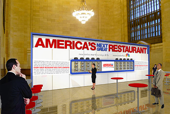 The Automat Makes a Comeback, But Only for Eight Hours