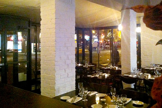 What to Eat at Eighty Four on Seventh, Now Serving ‘Modern European-American Food’ in the West Village