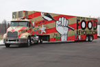 Jamie Oliver Rolls Out the Mother of All Food Trucks