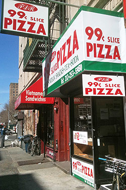 Yet More Buck Slices in the EV