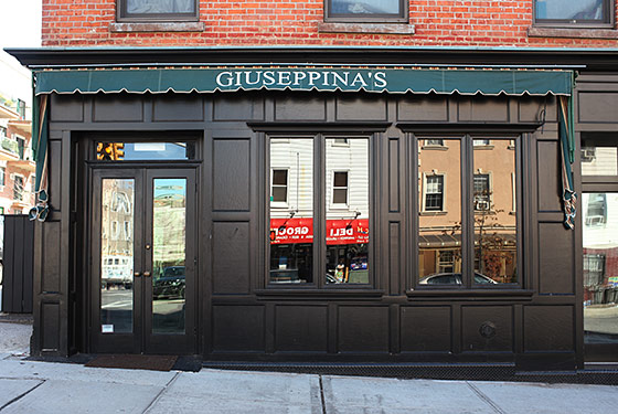 Giuseppina’s Is Firing Pies in Sunset Park at Long Last