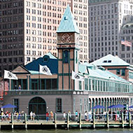 Italian-American Activists Protest Pier A Restaurants