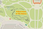 Fatty Farm in Battery Park