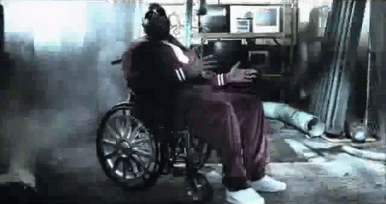 Wheelchair Gif