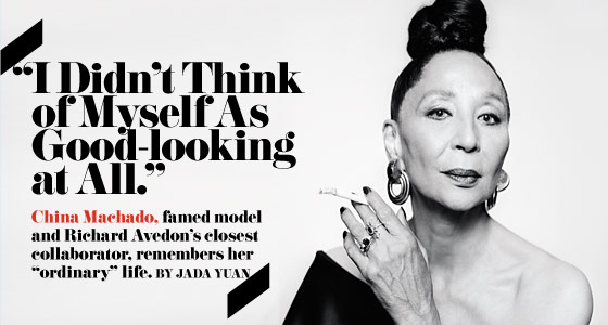 china machado