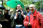 Joe Stiglitz Speaks to the People