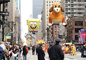Macy's Parade Tips