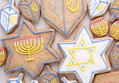 Hanukkah Desserts