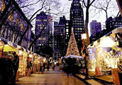 Holiday Markets