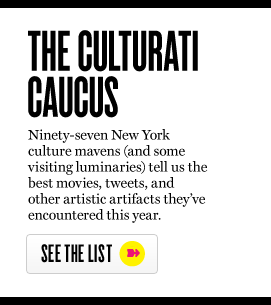 Culture Caucus