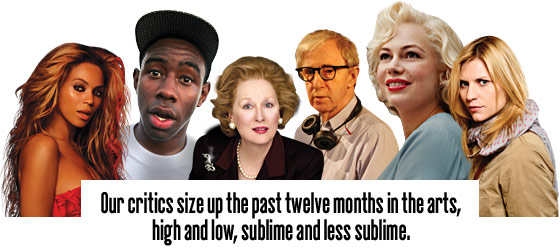 year in culture