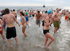 New Year's Day Events