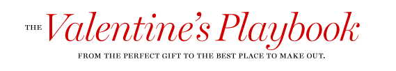 The Valentine's Playbook