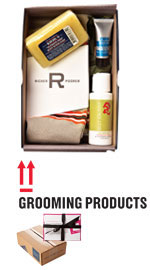 Grooming Products