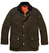 Sponsored: Jack Spade for Barbour -- Special Advertising Section 