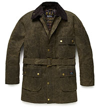 Sponsored: Jack Spade for Barbour -- Special Advertising Section