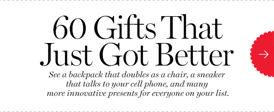 2012 Gift Guide