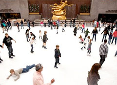 New Year's Day Events