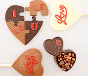 valentine's chocolate