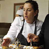 Karen Demasco Leaves Locanda Verde