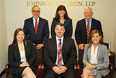 Johnson and Cohen LLP