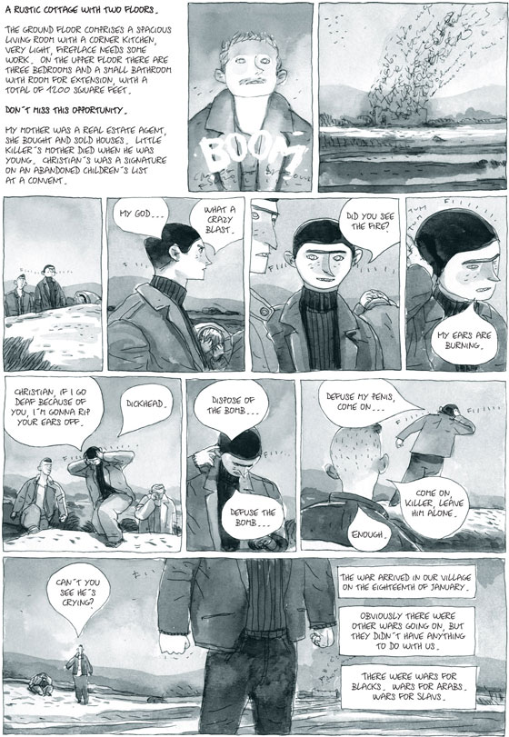 real war stories comic real war stories comic