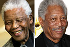 Nelson Mandela Musical in the Works; Morgan Freeman, Clear Your Calendar!