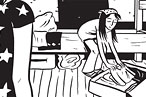 Exclusive Comics Excerpt: ‘Chiggers’