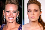 Hilary Duff and Mandy Moore Wore the Same Do to the CFDAs