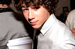 Most Important Jonas Brother Battles Venti-Size Caffeine Addiction