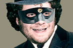Seth Rogen to Play the Green Hornet, the Last ‘Unlikely Superhero’