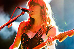 Rilo Kiley’s Jenny Lewis Makes Sweet Love to Thousands
