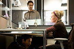 Pilot Preview: TNT’s ‘Truth in Advertising’ Is the Will & Ed Show