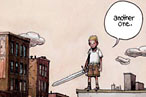 Meathaus Week on Vulture: Read a Complete Story by Farel Dalrymple
