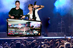 Music Festival to Feature … Dudes Playing Guitar Hero