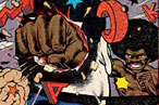 Meathaus Week on Vulture: Read a Complete Story by Jim Rugg and Brian Maruca