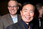 George Takei Sets Date for World's First Same-Sex ‘Star Trek’ Wedding