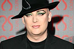 Outrage! Appeals Exhausted; Boy George Will Not Entertain New York's Strongest
