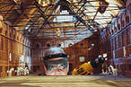 Sage Sohier Photographs a Guy Who Was Crazed in a Barn