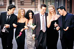 ‘Friends’ Movie Practically Definitely Totally Basically Green-lit, Says Some Dude